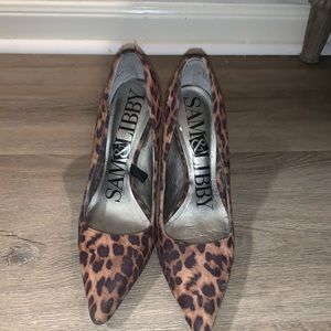 Sam & Libby  heels